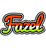 Fazel exotic logo