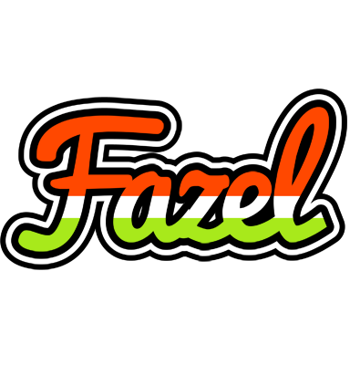 Fazel exotic logo