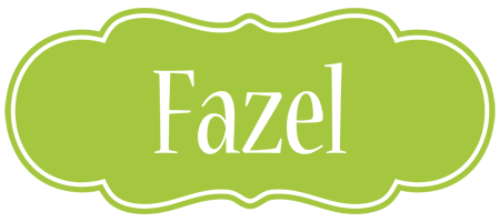 Fazel family logo