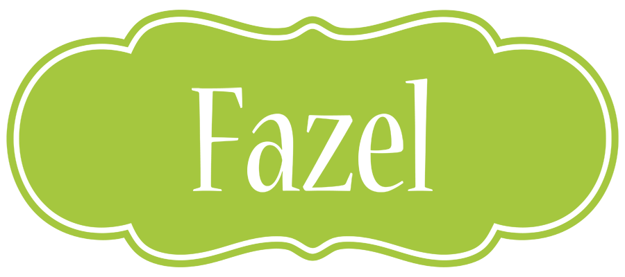 Fazel family logo