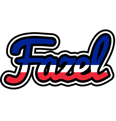 Fazel france logo