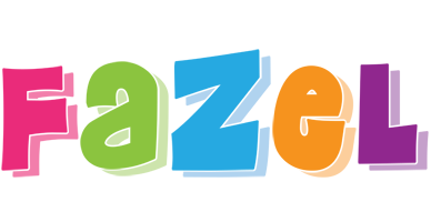 Fazel friday logo