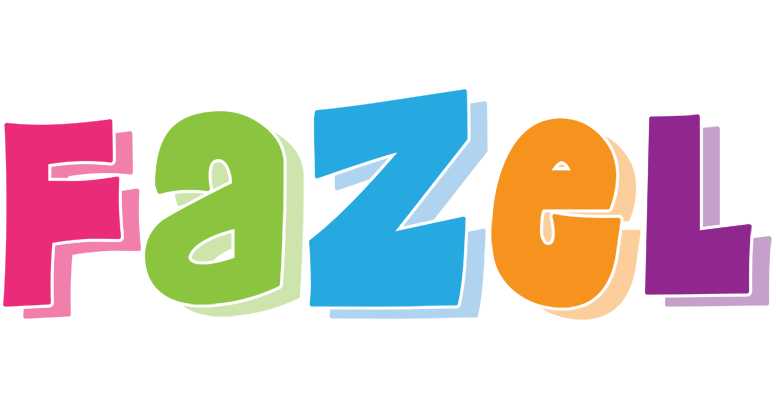 Fazel friday logo