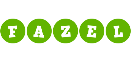 Fazel games logo