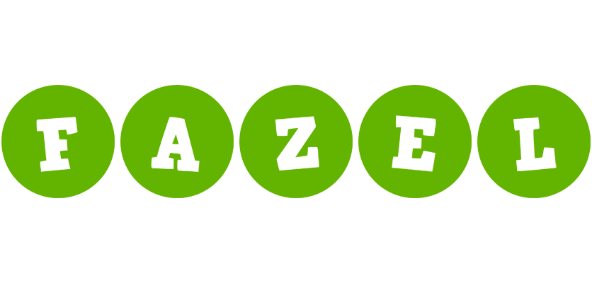 Fazel games logo