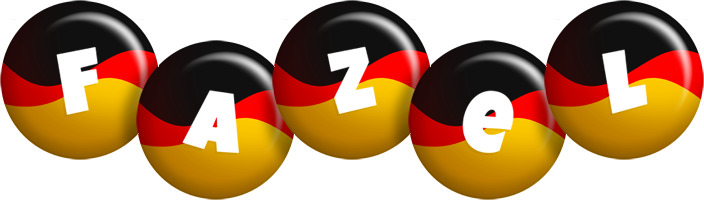 Fazel german logo