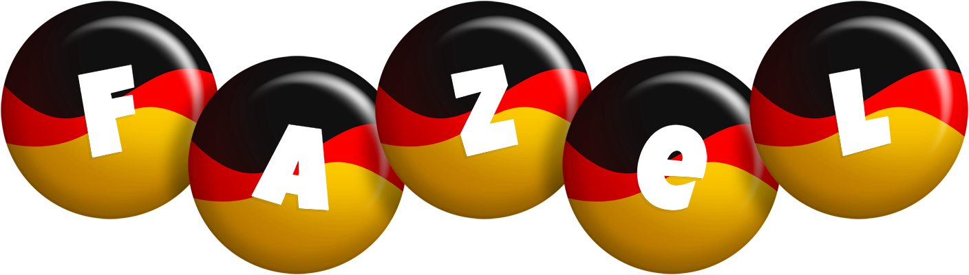 Fazel german logo