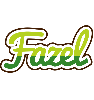 Fazel golfing logo