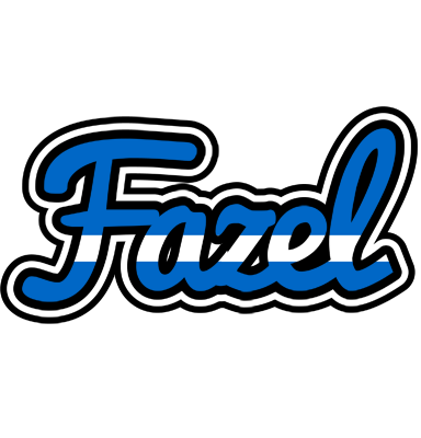 Fazel greece logo