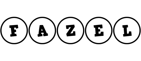 Fazel handy logo