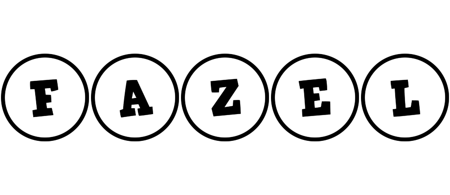 Fazel handy logo
