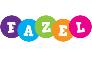Fazel happy logo