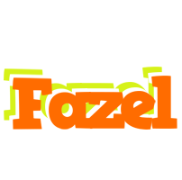 Fazel healthy logo