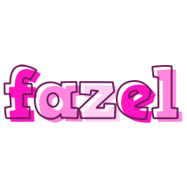 Fazel hello logo