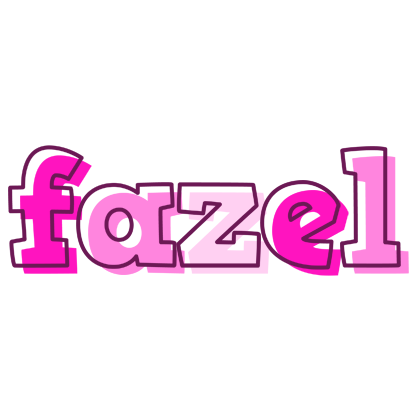 Fazel hello logo
