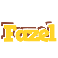 Fazel hotcup logo