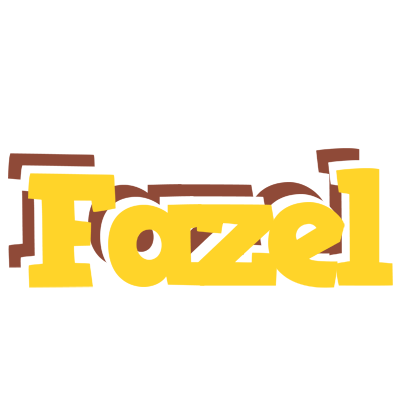 Fazel hotcup logo