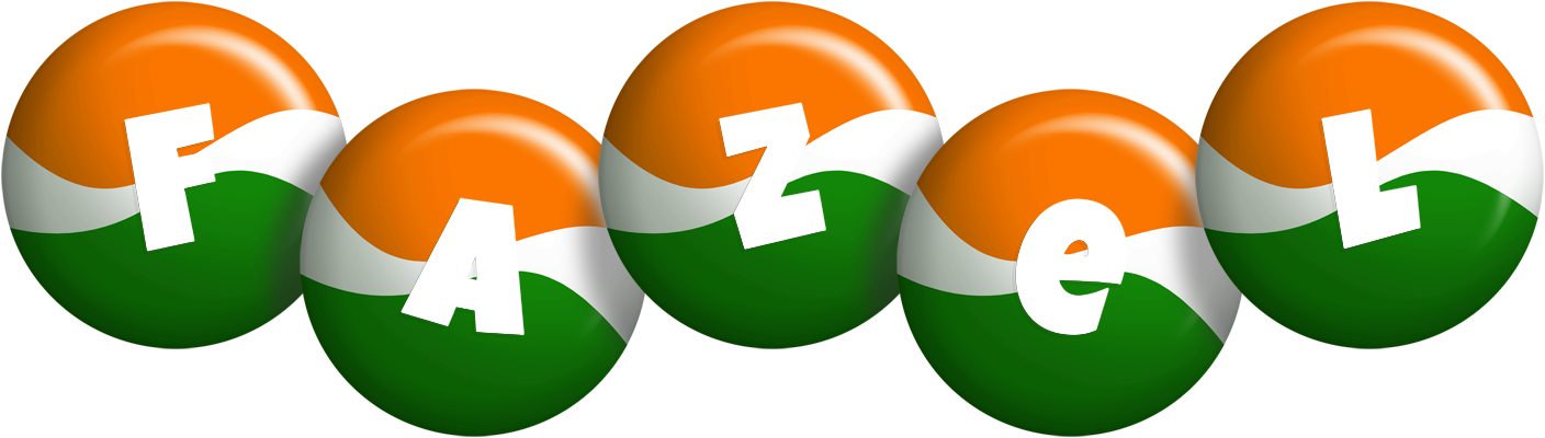 Fazel india logo
