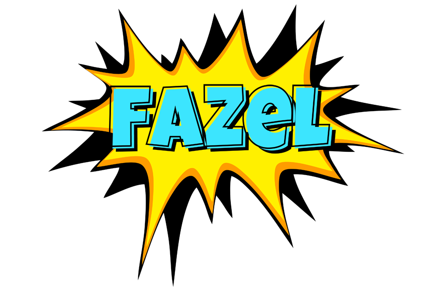 Fazel indycar logo