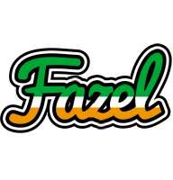 Fazel ireland logo