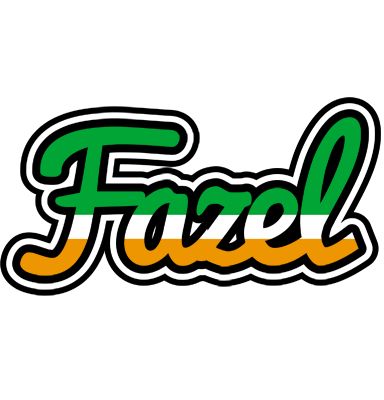 Fazel ireland logo