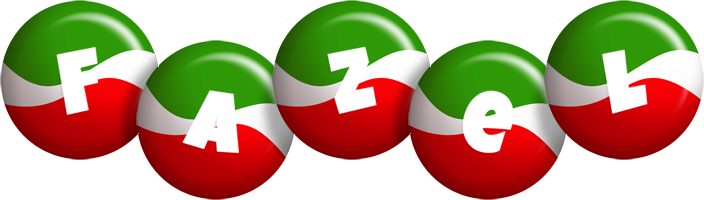 Fazel italy logo