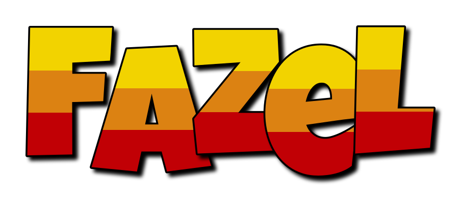 Fazel jungle logo
