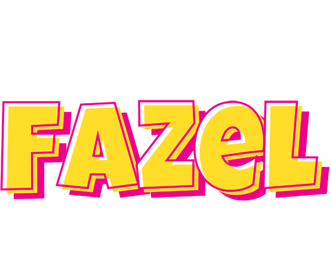 Fazel kaboom logo
