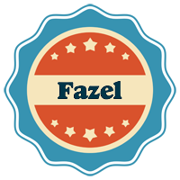 Fazel labels logo