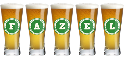 Fazel lager logo