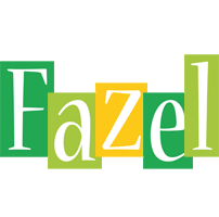Fazel lemonade logo