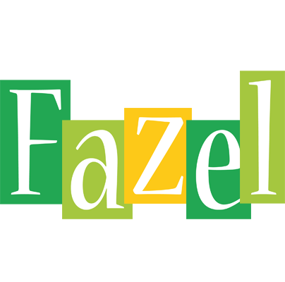 Fazel lemonade logo