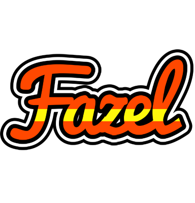 Fazel madrid logo