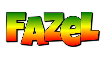 Fazel mango logo