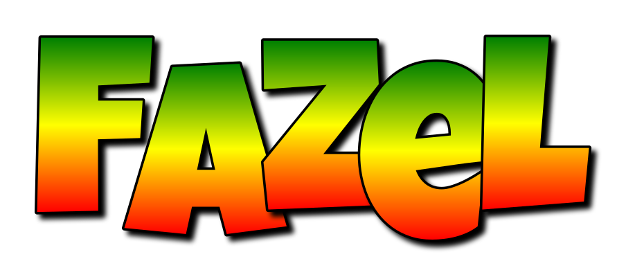 Fazel mango logo