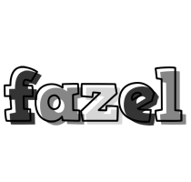 Fazel night logo