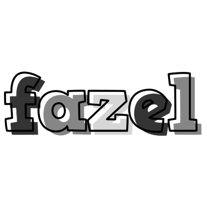 Fazel night logo