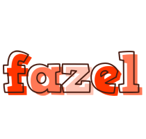 Fazel paint logo