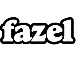 Fazel panda logo
