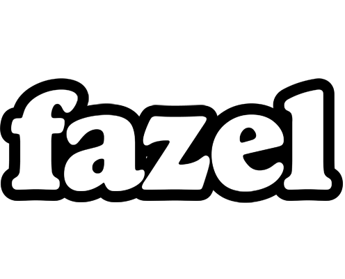 Fazel panda logo