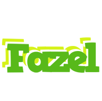 Fazel picnic logo