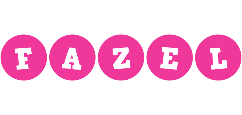 Fazel poker logo