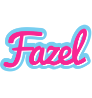 Fazel popstar logo
