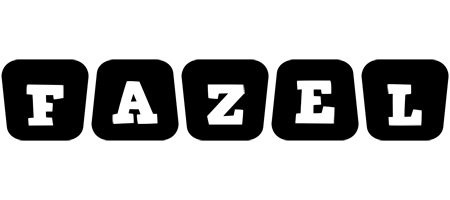 Fazel racing logo