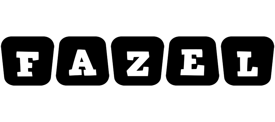 Fazel racing logo