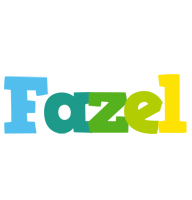Fazel rainbows logo