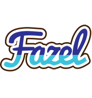 Fazel raining logo