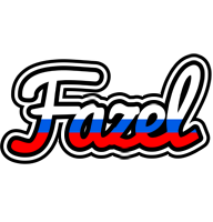 Fazel russia logo