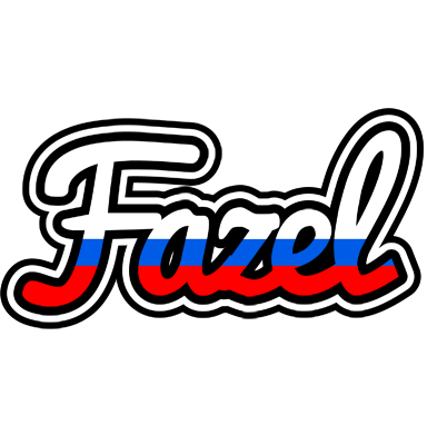 Fazel russia logo
