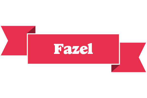 Fazel sale logo